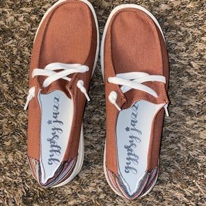 Gypsy shoes